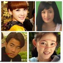 明星谁没有整过容,哪些明星素颜依旧，从未踏足整形之路