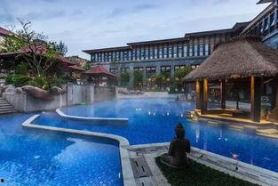 头条温泉小镇,休闲度假新地标——头条温泉小镇全景解析