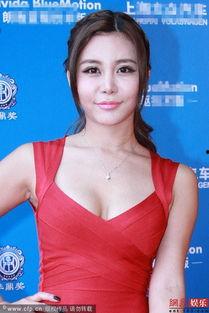 走红毯最露的女明星,盘点那些惊艳亮相的“露肤”女明星