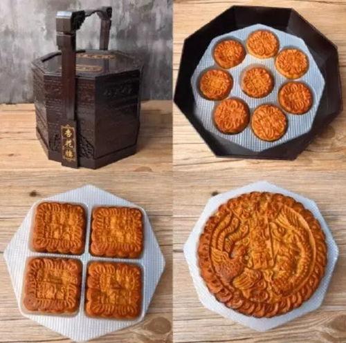 网红月饼真的能吃吗视频,揭秘其是否真的安全可食用