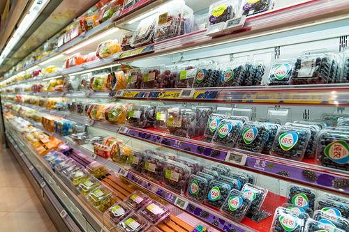 哈尔滨网红拍照超市地址,打卡必去的人间烟火地