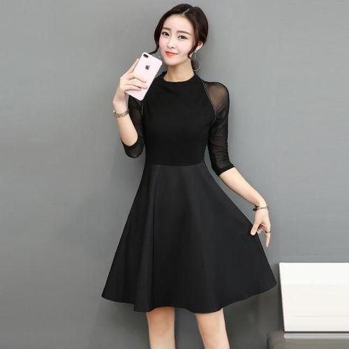 显瘦连衣裙上头条,时尚显瘦的秘密武器，让你轻松上头条！