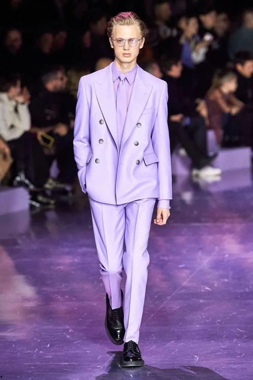 时装周中国男明星,时装周中国男明星风采独领风骚