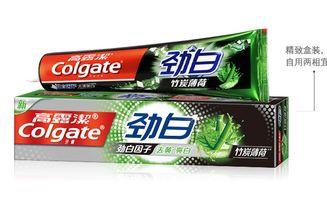 广西网红牙膏排名,热门品牌榜单大起底