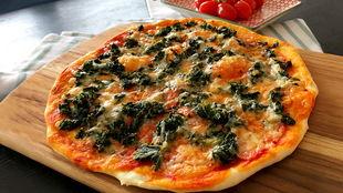 网红意式手工披萨做法,意式风味轻松在家享