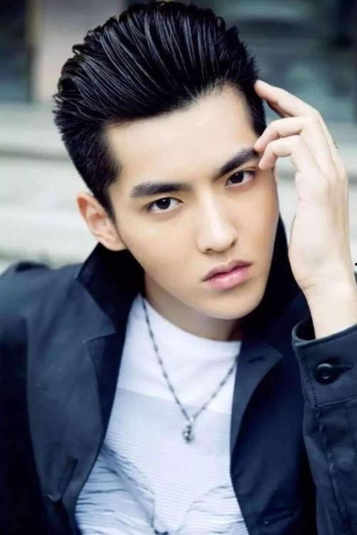 中国闷骚男明星,低调魅力，内敛风华