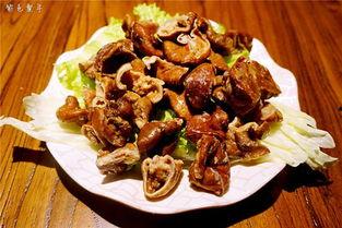 重庆卤肥肠网红店名,网红店铺背后的美味传奇