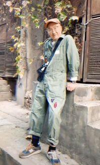 网红康康和爷爷简介