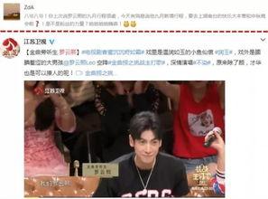 最新扒圈爆料罗云熙,扒圈爆料背后的真相揭秘