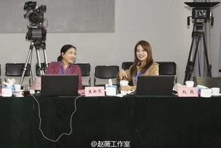 艺考是明星当考官,艺考现场变身星光舞台