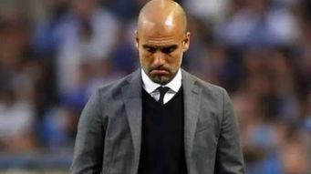 瓜迪奥拉吃可乐,揭秘足球场上的独特风采