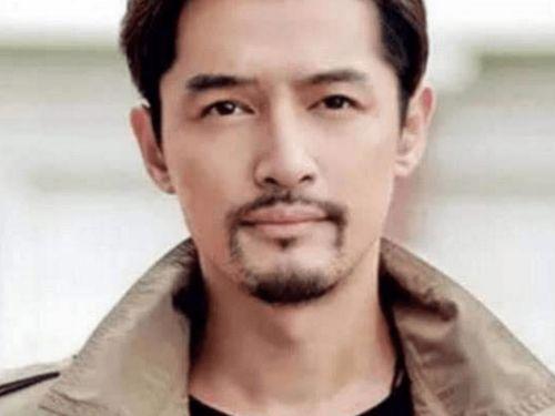 留胡子的中国明星,盘点留胡子的中国明星风采