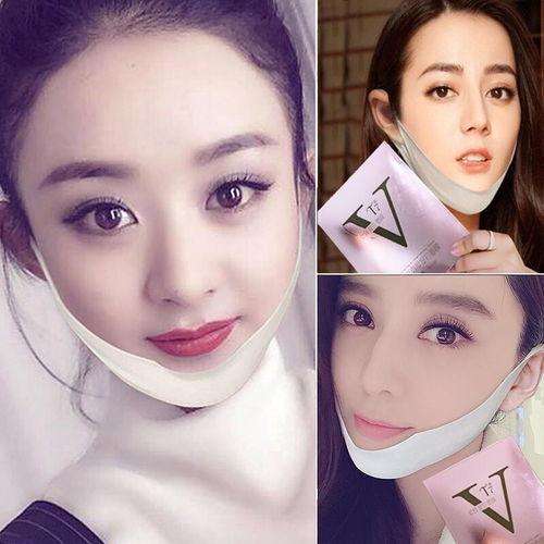 网红瘦脸面膜,揭秘热门美颜神器背后的秘密