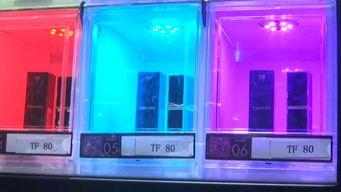 网红口红机器骗局揭秘,揭秘背后真相，警惕消费陷阱