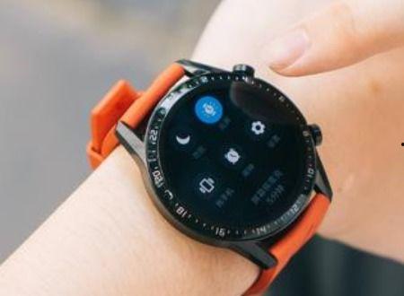 华为手表网红gt2,智能生活新伴侣，网红爆款引领潮流