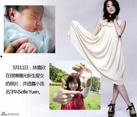 明星宝宝小手图片,明星宝宝们的可爱瞬间