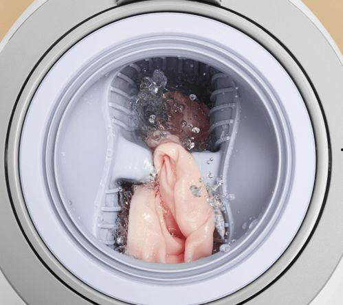 网红内衣裤洗衣机,时尚与健康的完美结合