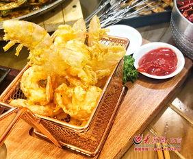 网红酥皮虾,网红美食，一口咬下满口香酥，让你欲罢不能！