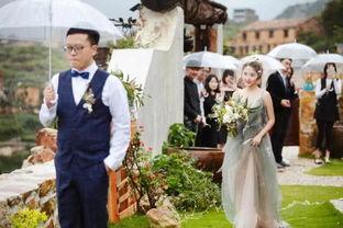 金华网红婚礼场地,浪漫邂逅，梦幻婚典圣地