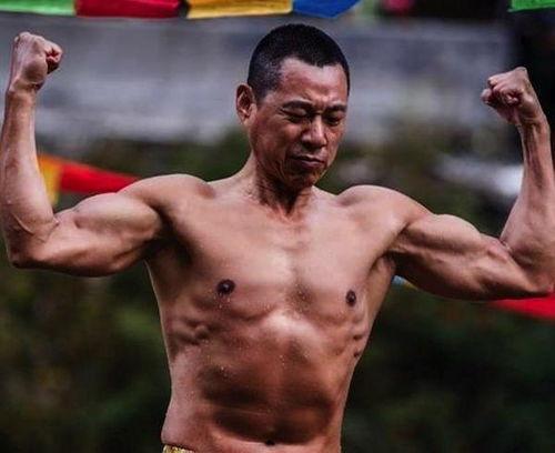 肌肉钱米饭猜明星,揭秘健身界明星的健身秘诀与魅力风采