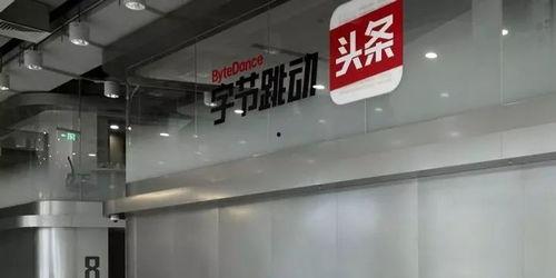 今日头条母公司全称,探索内容生态新纪元